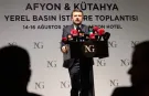 BİK Genel Müdürü Çay: Yerel Basının Avantajı Güven Ve Yerel Hafıza