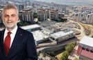 Kahramanmaraş Gençlik ve Spor Merkezi Yükseliyor