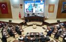 Büyükşehir Meclisi Ağustos Ayı Toplantısını Gerçekleştirdi