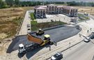 Göksun’un Yeni Hizmet Binasına Büyükşehir Dokunuşu