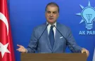 Ömer Çelik: 2 Yıllık Çalışmanın En Önemli Aşamasındayız
