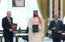 Türkiye, Suudi Arabistan Ve Pakistan Arasında Ortak Savunma Anlaşması İmzalandı