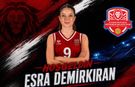 Kahramanmaraş BŞB, Esra Demirkıran’ı Kadrosuna Kattı