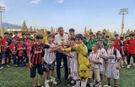 TSYD Kahramanmaraş Cup Tamamlandı: Şampiyon 1920 Kurtuluşspor