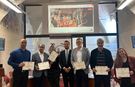 KSÜ Koordinatörlüğündeki “Resilient Responders” Projesi Başarıyla Tamamlandı
