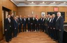Başkan Görgel; “Esnaf ve Sanatkârlarımızın Ahilik Haftası Kutlu Olsun”