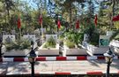Büyükşehir’den Elbistan Hocazade ve Gariplik Mezarlıklarında Bakım Mesaisi