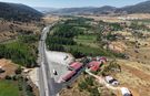 Büyükşehir, Göksun’da Bir Mahallenin Daha Ulaşımını İyileştiriyor