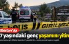 Kahramanmaraş'ta 27 Yaşındaki Genç Hayatını Kaybetti