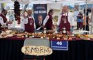 Kahramanmaraş’ın Yöresel Lezzetleri Gastro Afyon’da Yoğun İlgi Görüyor