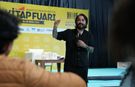 Kitap Fuarı’nda Uğur Batı’dan Bireysel ve Toplumsal Gelişim Söyleşisi