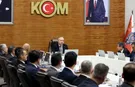 Emniyet'te Kritik Suçla Mücadele Toplantısı