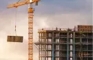 İnşaat Üretimi Ağustos'ta Yıllık Yüzde 2,3 Arttı