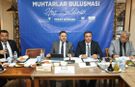 Büyükşehir’in Muhtarlar Buluşması Elbistan’da Devam Etti
