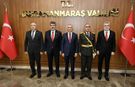 Başkan Görgel, Cumhuriyet Bayramı Tebrik Törenine Katıldı