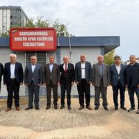 Kahramanmaraş
