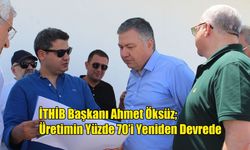 Türk Tekstil Sektörü Yaşanan Depremin Ardından Yaralarını Sarmaya Çalışıyor
