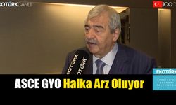 ASCE GYO Halka Arz Oluyor