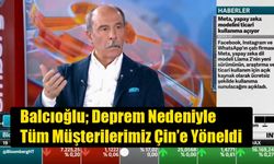 Başkan Balcıoğlu; 142 Ülkeye İhracat Yapıyorduk, Şimdi Pazar Elimizden Gidiyor