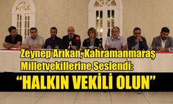 Zeynep Arıkan, Milletvekillerine Seslendi: “Halkın Vekili Olun” Dedi
