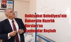 Onikişubat Belediyesi’nin Üniversite Hazırlık Kursları’na Başvurular Başladı