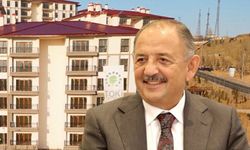 22 Yılda 1,4 Milyon 'Sosyal Konut' Üretildi