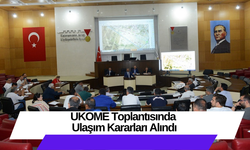 UKOME Toplantısında Ulaşım Kararları Alındı