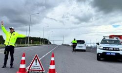 Tatilin 1. Gününde : 407.731 Araç Denetlendi
