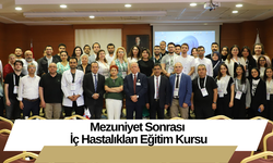 Mezuniyet Sonrası İç Hastalıkları Eğitim Kursu