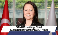 SANKO Holding, Chief Sustainability Officer (CSO) Atadı