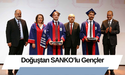 Doğuştan SANKO’lu Gençler