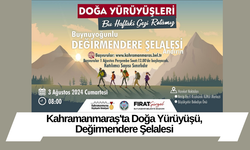 Kahramanmaraş'ta Doğa Yürüyüşü, Değirmendere Şelalesi