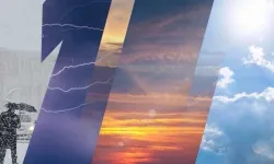 Meteoroloji'den Yeni Hava Durumu Tahmini