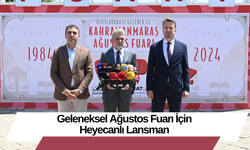 Geleneksel Ağustos Fuarı İçin Heyecanlı Lansman