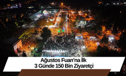 Ağustos Fuarı’na İlk 3 Günde 150 Bin Ziyaretçi