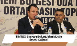 KMTSO Başkanı Buluntu’dan Mücbir Sebep Çağrısı!