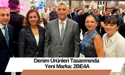 Denim Ürünleri Tasarımında Yeni Marka: 2BE4A