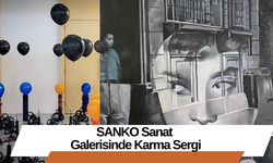 SANKO Sanat Galerisinde Karma Sergi