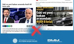 Araç Krizi İddiası Doğru Değil!