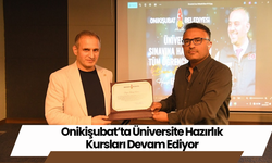 Onikişubat’ta Üniversite Hazırlık Kursları Devam Ediyor