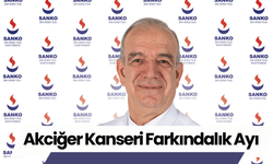 Akciğer Kanseri Farkındalık Ayı