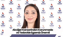 Akciğer Kanserinden Korunmada ve Tedavide Egzersiz Önemli