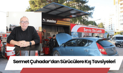 Sermet Çuhadar’dan Sürücülere Kış Tavsiyeleri