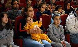 “Çarpım Tablosu” Adlı Çocuk Tiyatrosu Etkinliği İptal Edildi