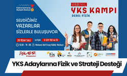 YKS Adaylarına Fizik ve Strateji Desteği