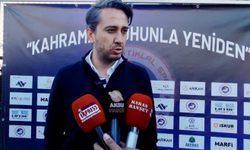 Kahramanmaraş’ta Coşkulu Taraftar Atmosferi