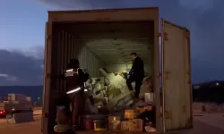 76 İlde 2 Bin 365 Zehir Taciri Yakalandı... Tonlarca Zehire El Konuldu!