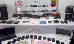 7,5 Milyar TL'Lik Hesap Hareketi Dikkat Çekti! 18 İlde Nitelikli Dolandırıcılığa 102 Gözaltı!