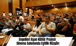 Miniklerin Tiyatro Keyfi: “Kütüphane Macerası” Ayakta Alkışlandı