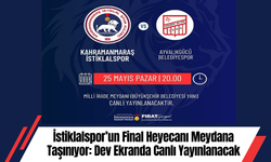 İstiklalspor’un Final Heyecanı Meydana Taşınıyor: Dev Ekranda Canlı Yayınlanacak